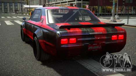 Nissan Skyline Zelroy S1 für GTA 4