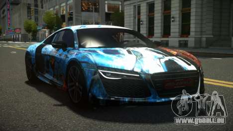 Audi R8 Vafoja S5 für GTA 4