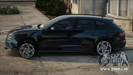 Audi A4 Wagon (Stance: Andreas) für GTA San Andreas