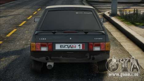 Lada 2114 Bitaya Dubai Style pour GTA San Andreas