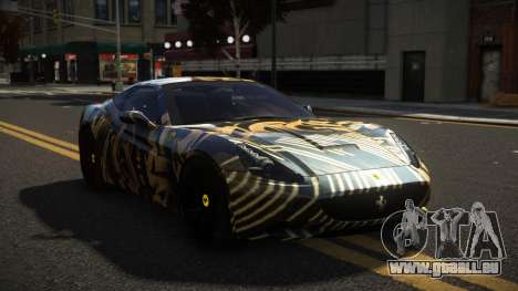 Ferrari California Robajo S2 für GTA 4