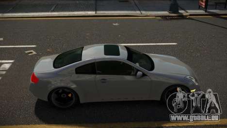 Infiniti G35 Derfro für GTA 4