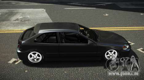 Honda Civic HNT pour GTA 4