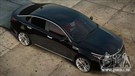 Kia Optima 5XL BL pour GTA San Andreas