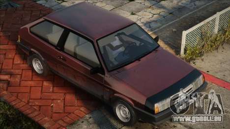 VAZ 2108 Krasny Stok für GTA San Andreas