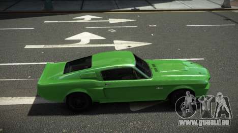 Ford Mustang Berou pour GTA 4