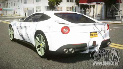 Ferrari F12 Dilisario S3 pour GTA 4