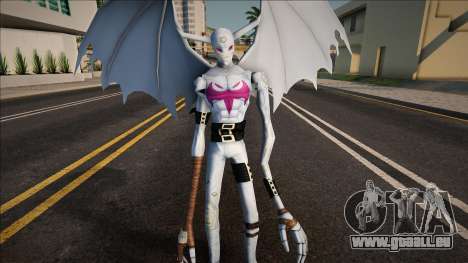 ICEDevimon from Digimon 1 für GTA San Andreas