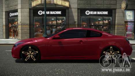 Infiniti G37 Vosko für GTA 4