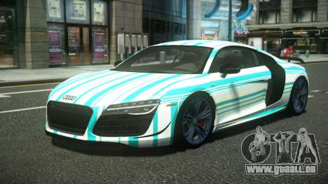 Audi R8 Zurany S9 pour GTA 4