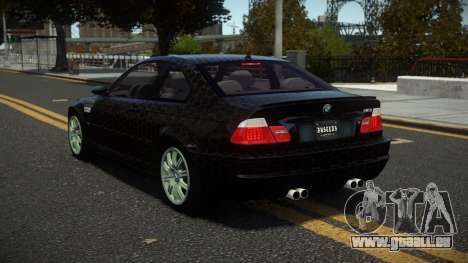 BMW M3 E46 Vlisony S14 pour GTA 4