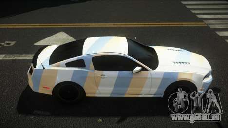 Ford Mustang Gizro S8 pour GTA 4