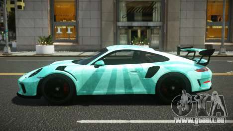 Porsche 911 Zutony S2 für GTA 4