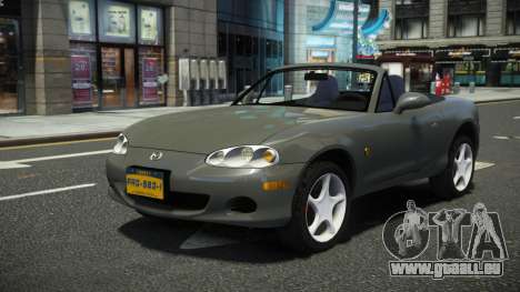 Mazda MX-5 Dehur pour GTA 4