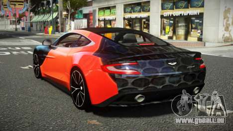 Aston Martin Vanquish Ergy S10 pour GTA 4