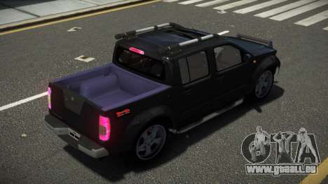 Nissan Frontier Birroku pour GTA 4