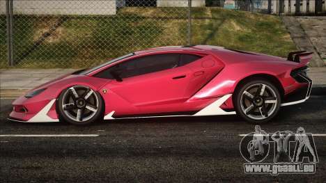 Lamborghini Centenario Canin für GTA San Andreas