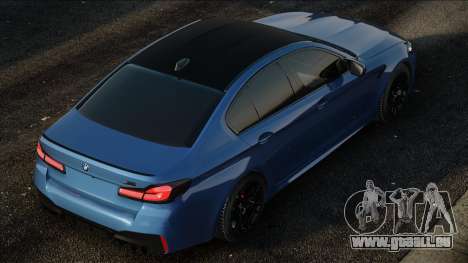 BMW M5 f90 2020 v3 pour GTA San Andreas