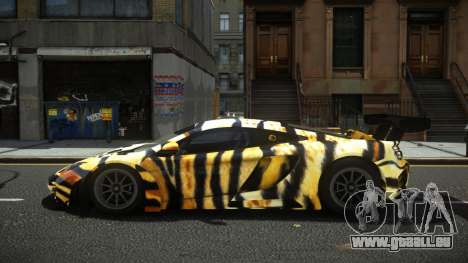 McLaren MP4 Bushido S2 pour GTA 4