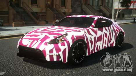 Nissan 370Z Shuriko S2 pour GTA 4