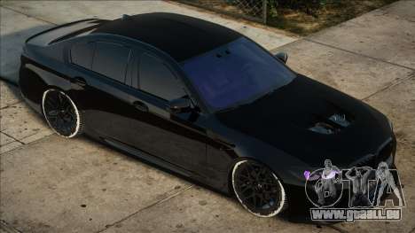 BMW M5 F90 Competition v3 pour GTA San Andreas