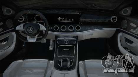 Mercedes-Benz E63 S V8 pour GTA San Andreas