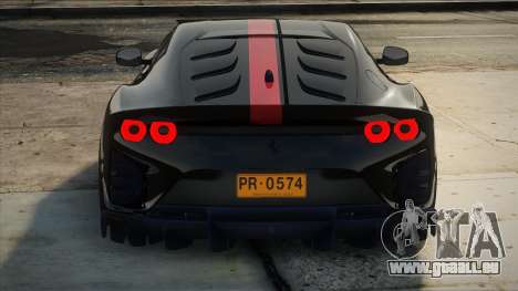 Ferrari 812 Competizione Tailor Made pour GTA San Andreas