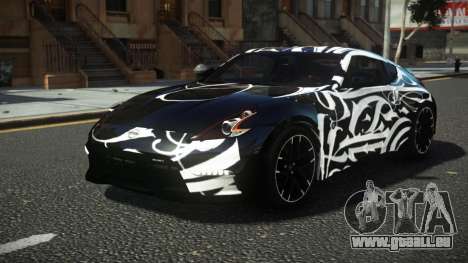 Nissan 370Z Shuriko S14 pour GTA 4