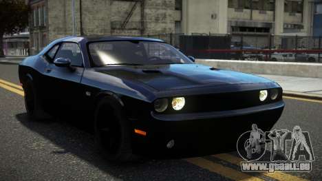 Dodge Challenger Vaty pour GTA 4