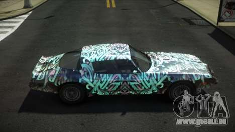 Pontiac Trans AM Cufay S12 für GTA 4