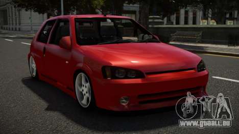 Peugeot 106 Tefila für GTA 4