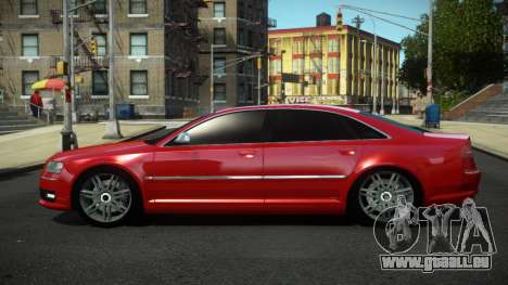 Audi S8 Rechino für GTA 4