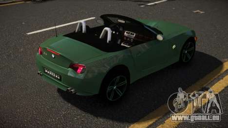 BMW Z4 Bronko pour GTA 4