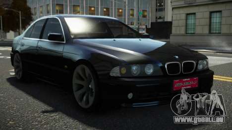 BMW 530i E39 HEW pour GTA 4