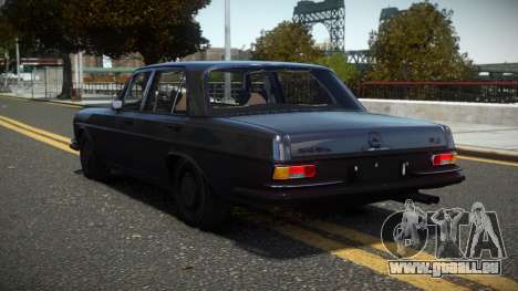 Mercedes-Benz 300Sel HME für GTA 4