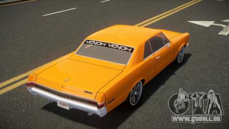 Pontiac GTO Galazion für GTA 4