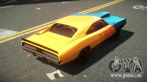 Dodge Charger RT Buzino S6 pour GTA 4