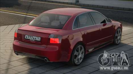 Audi S4 (B6) Dia pour GTA San Andreas