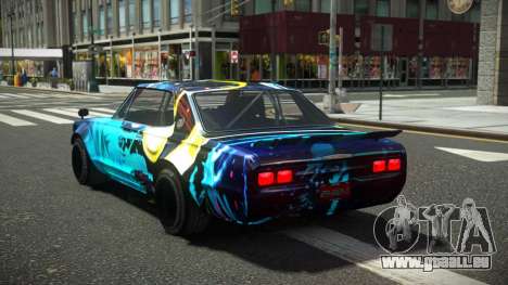 Nissan Skyline Zelroy S13 pour GTA 4