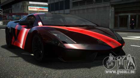 Lamborghini Gallardo Rosino S12 pour GTA 4