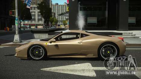 Ferrari 458 Ubinio für GTA 4