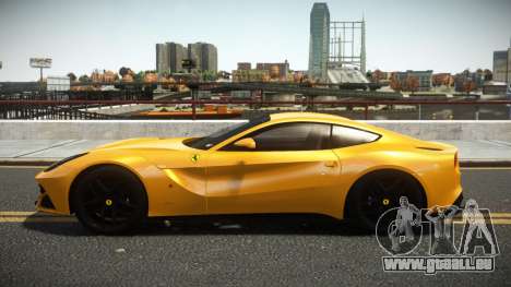 Ferrari F12 Zulan pour GTA 4