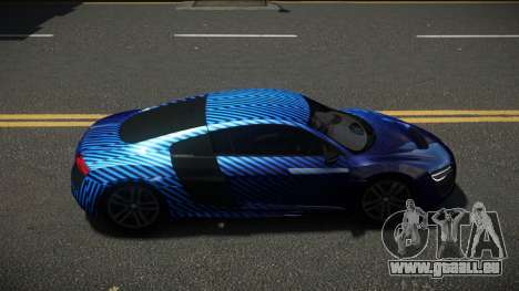 Audi R8 Vafoja S3 für GTA 4