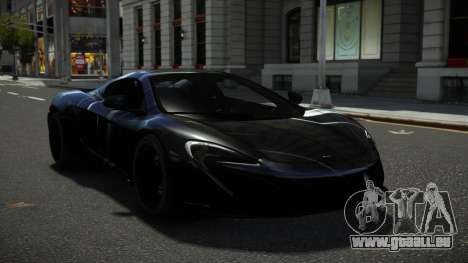 McLaren 650S Fioracto S14 pour GTA 4