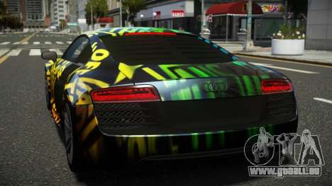 Audi R8 Vafoja S6 für GTA 4