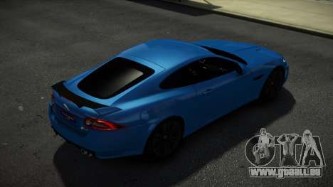 Jaguar XKR-S Bocko für GTA 4