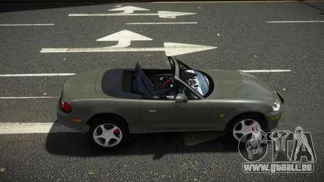 Mazda MX-5 Dehur pour GTA 4