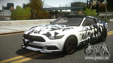 Ford Mustang Hemio S1 pour GTA 4