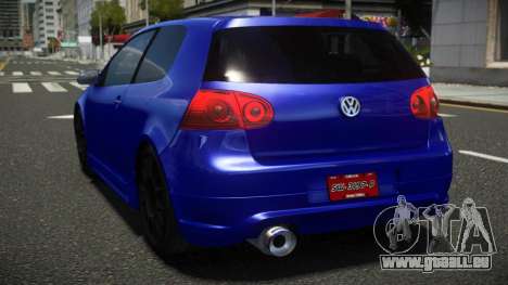 Volkswagen Golf JKA für GTA 4