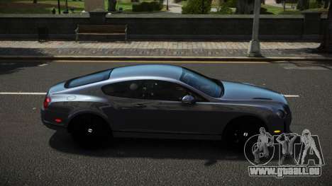 Bentley Continental Sufolk pour GTA 4